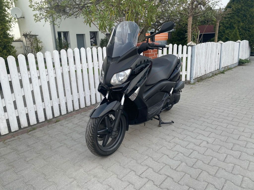 Yamaha X-max 125**kat B**Opole