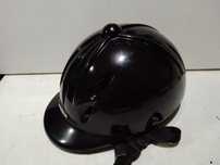 Toczek do jazdy konnej CASCO rozmiar M 54/57 cm Supe stan