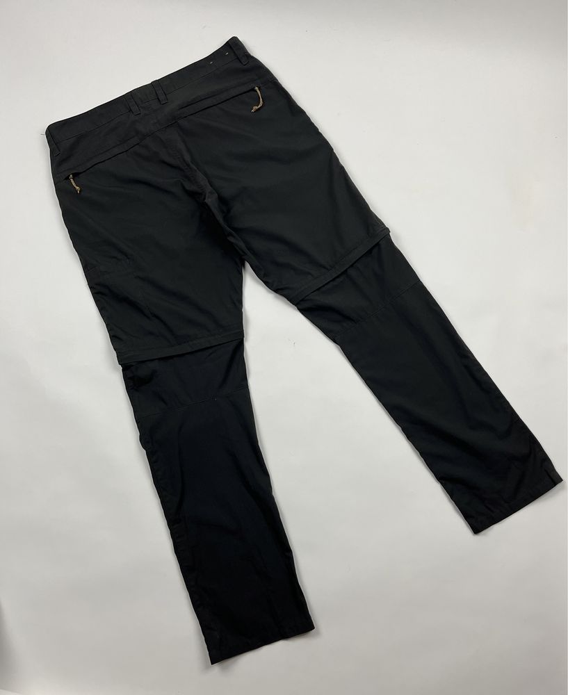 Fjallraven Travellers Zip-Off Trousers