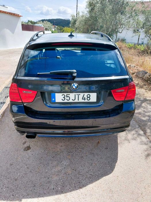 BMW 318 D - 2.0 Diesel 143 cv