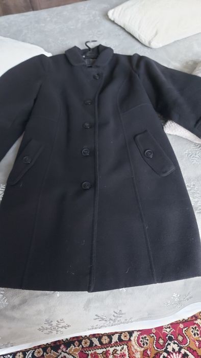 Płaszcz jesienno/zimowy  30%wiskoza s/m