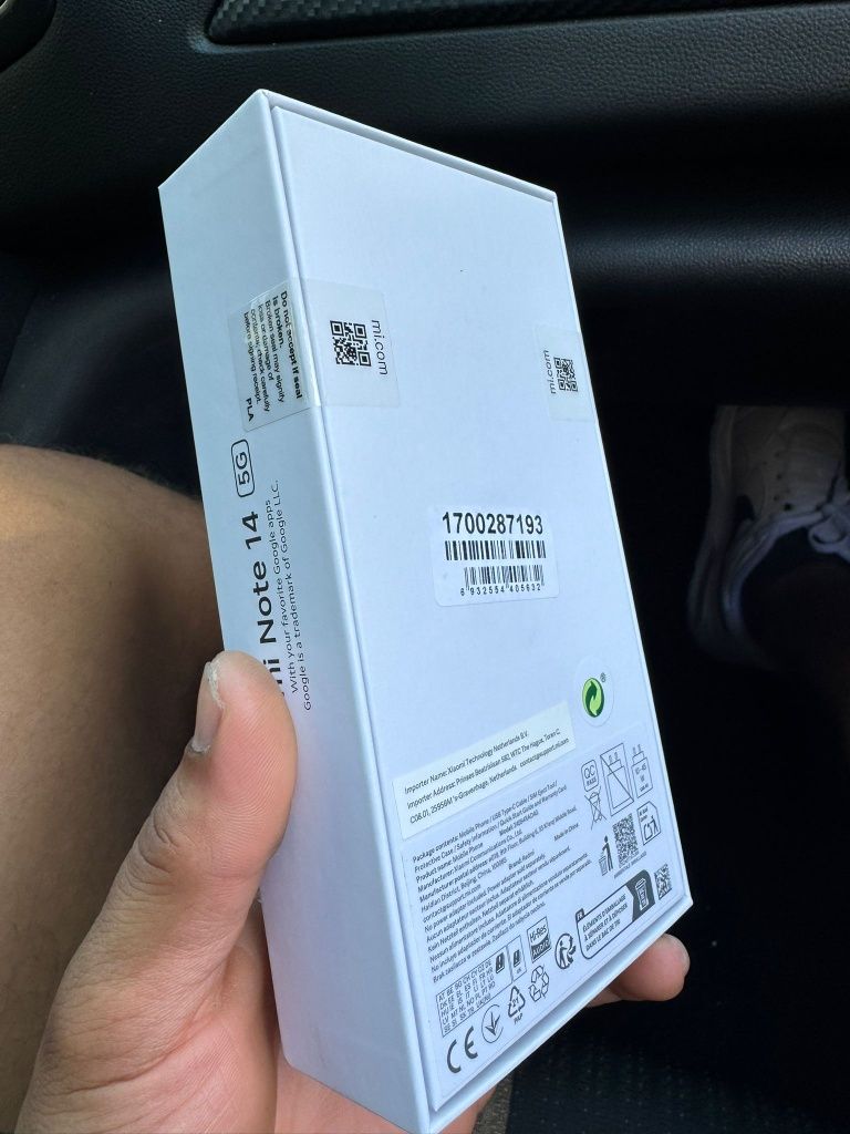 Xiaomi REDMI NOTE 14 5G
