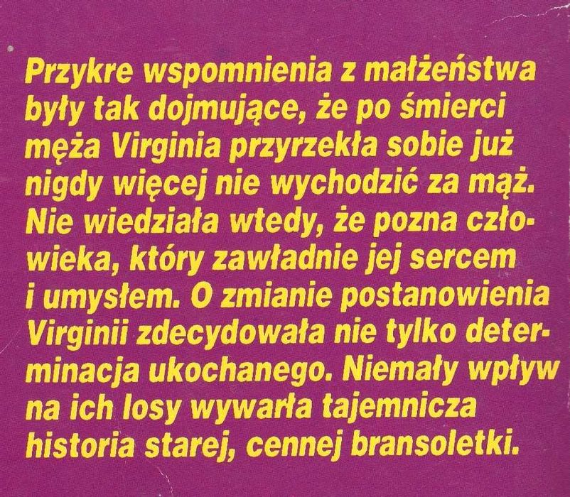 Jayne Ann Krentz - Bransoletka