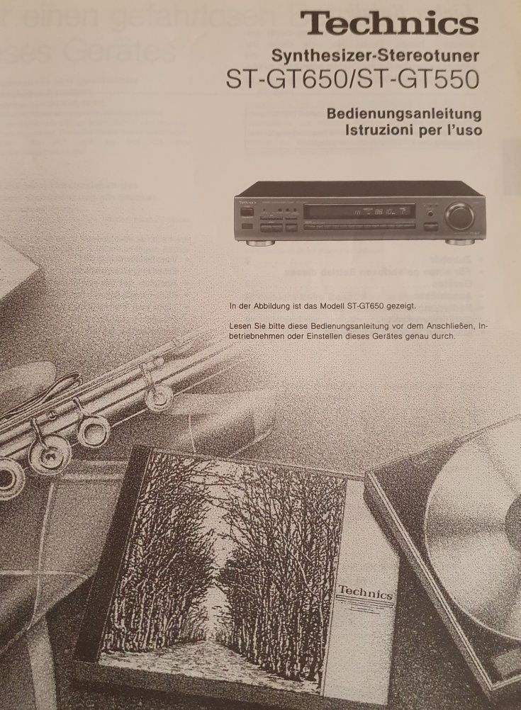 Sprzedam wieże Technics