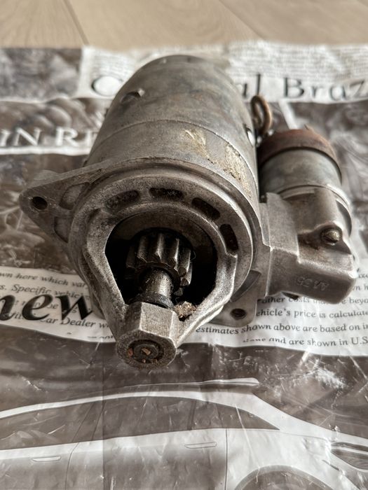 Стартер для ВАЗ 2101-2107