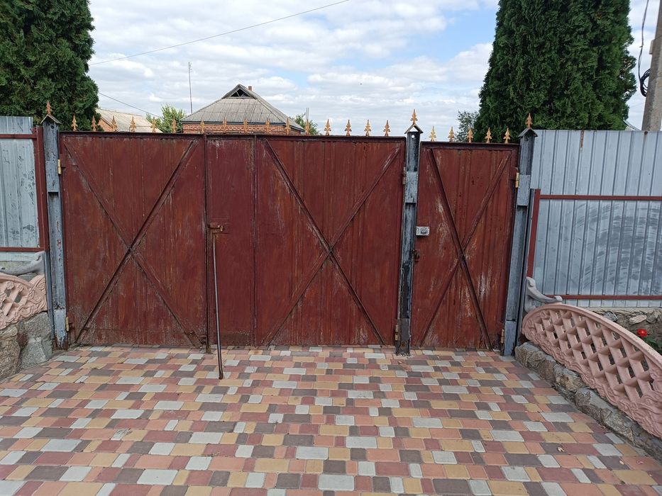 Продам ворота стан чудовий