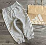 Спортивные штаны Adidas. Рост 92см