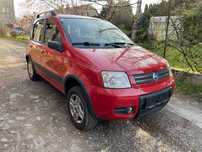 Fiat Panda 1.2 Climbing 4x4
