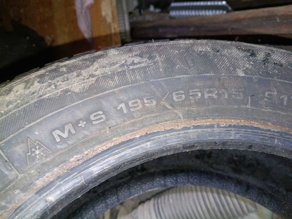 225/55r17 195/205/55 r16195/65r15  zimowe używane  kołaoponyfelgikolce