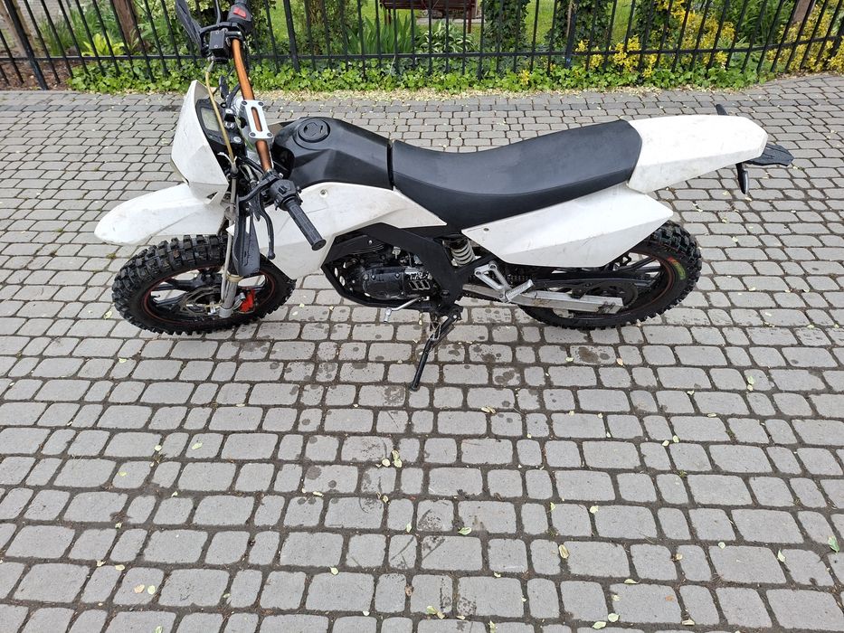 SFM Zz Zx 125 12r