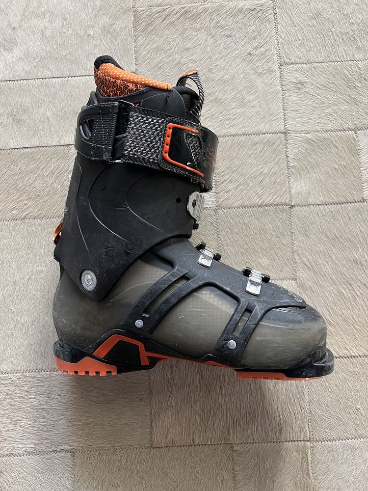 Botas Ski Solomon 42