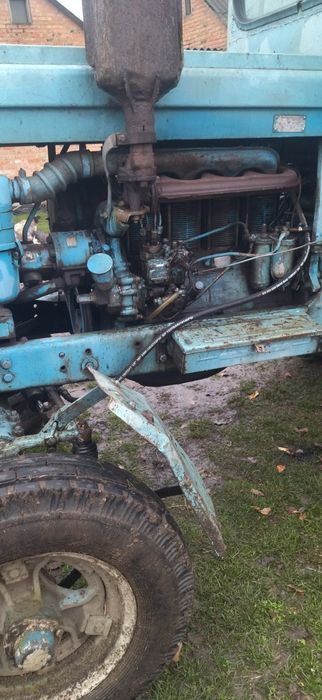 Продам трактор Т-40 в хорошому