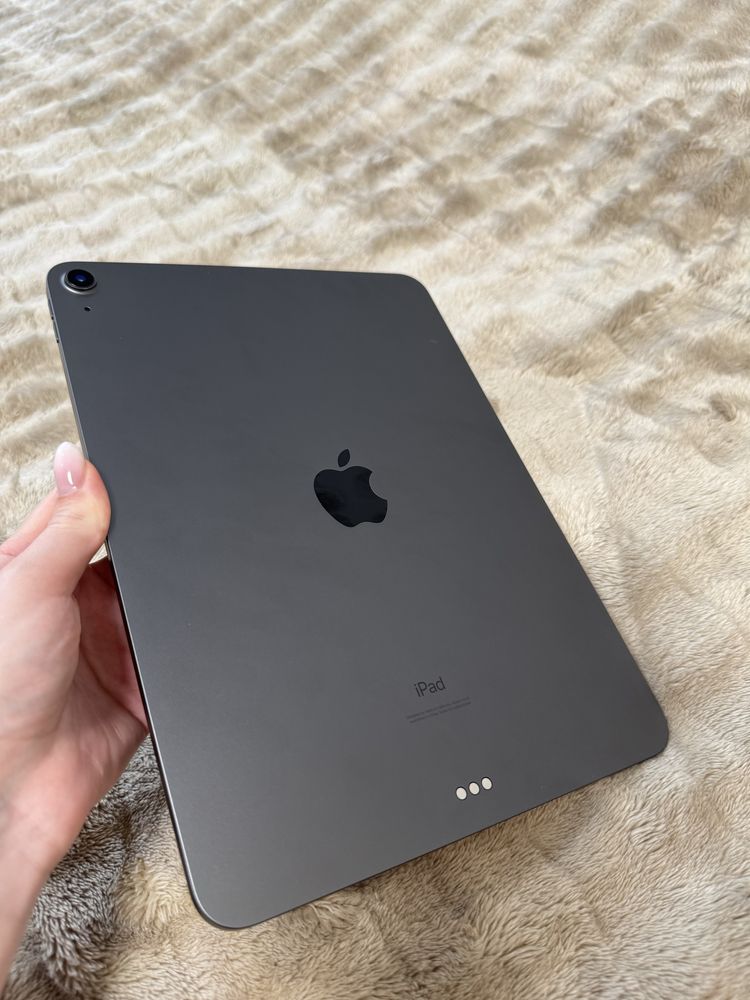 Ipad air 4 64gb Space gray