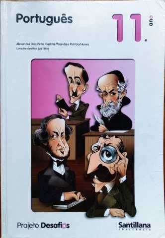 Português 11.º ano