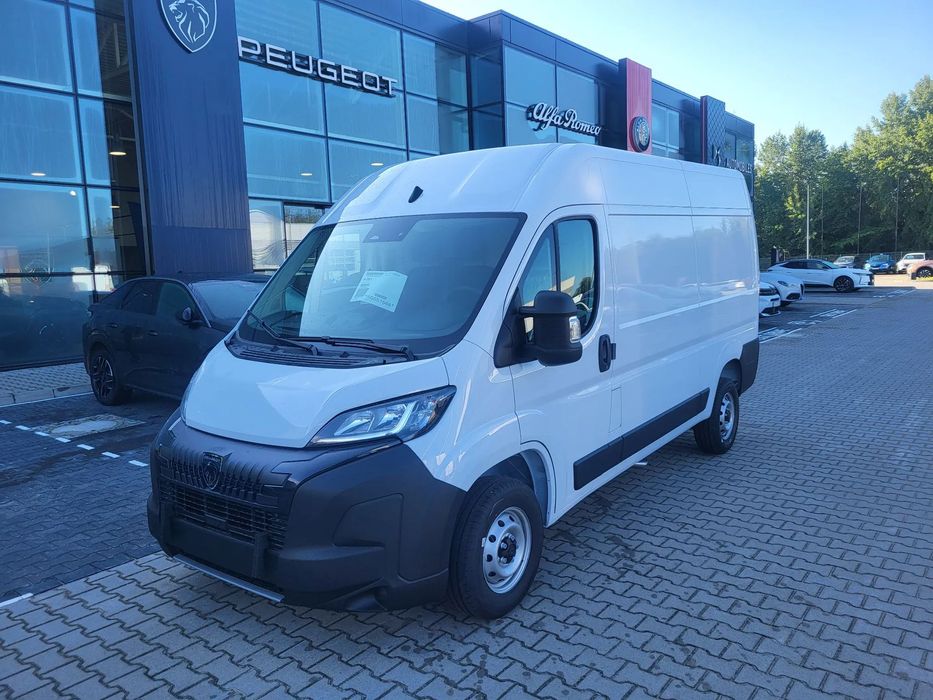 Peugeot Boxer  L2H2 2.2 140 KM OD RĘKI