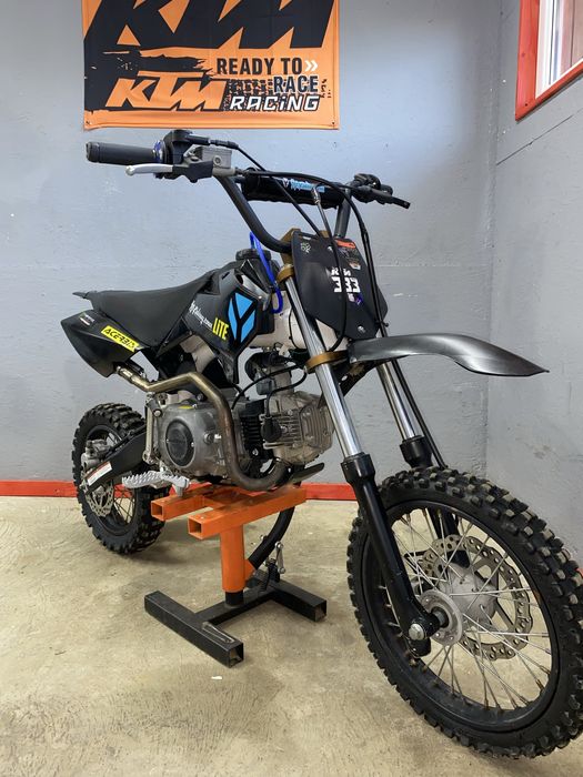 Pit Bike Ycf 125