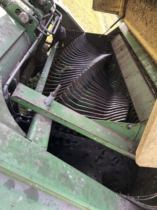 Sprzedam przyczepę samozbierającą Krone Titan R48 GD