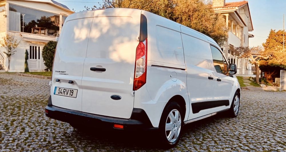 Ford transit conect