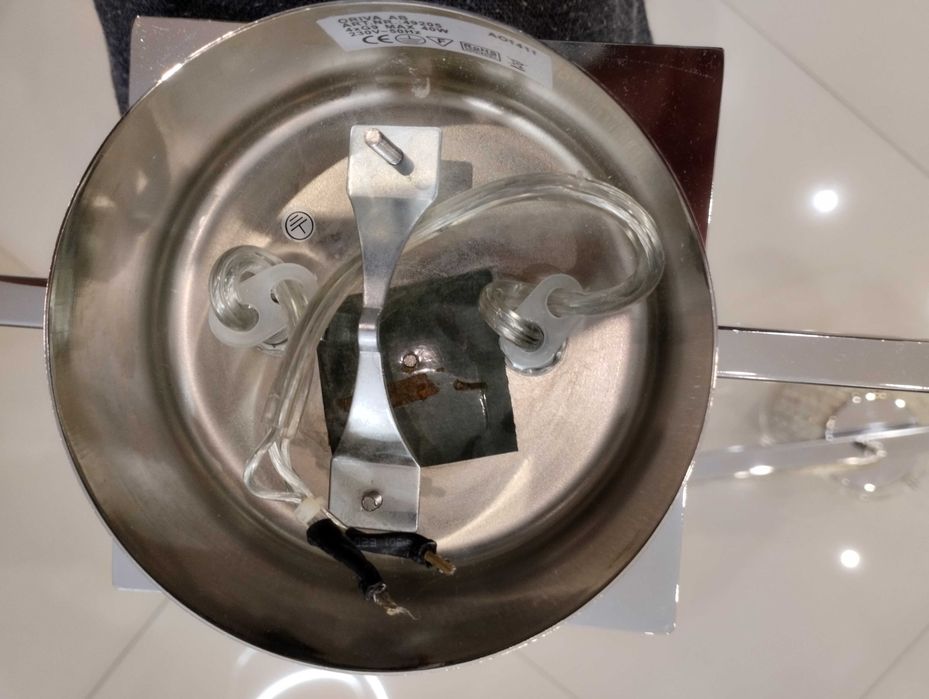 Żyrandol lampa wiszaca
