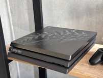 Продам PS 4 pro 1tb - Лімітована The last of us 2