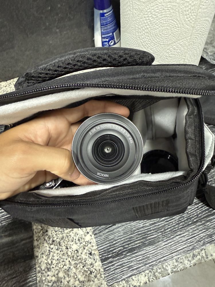 Nikon zv fc Como Nova