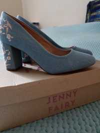 Nowe czółenka Jenny Feiry