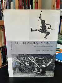 Donald Richie - The Japanese Movie, an Illustrated History