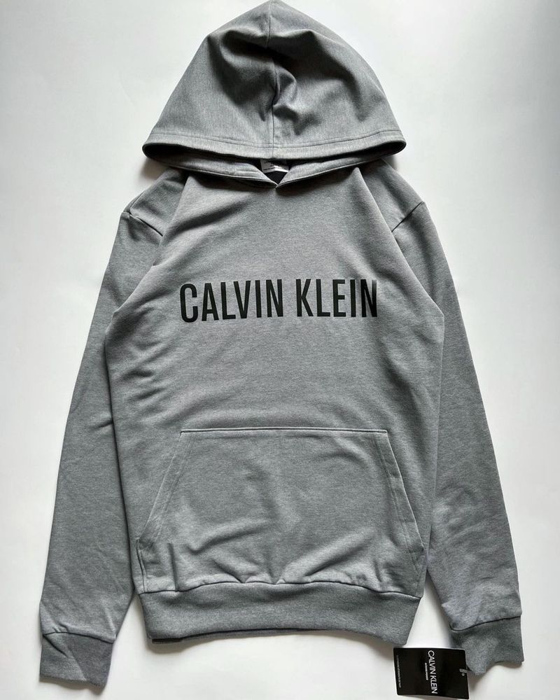 Худи, кофта с капюшоном Calvin Klein размер M на 48