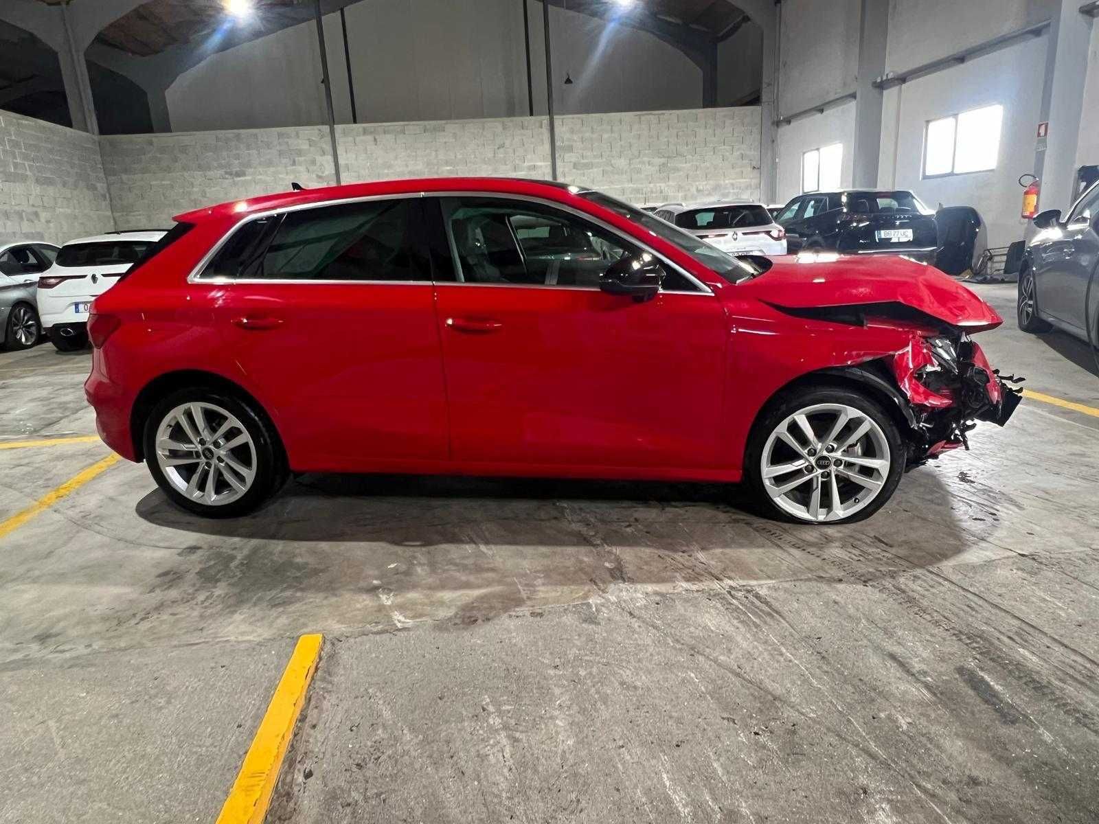 Audi A3 Sportback 30 TFSI Advanced 110Cv