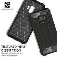 Z498 Capa Dura Hybrid Tough Shockproof Samsung Galaxy S9