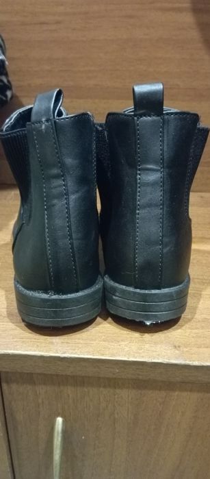 Ботинки сапоги челси
