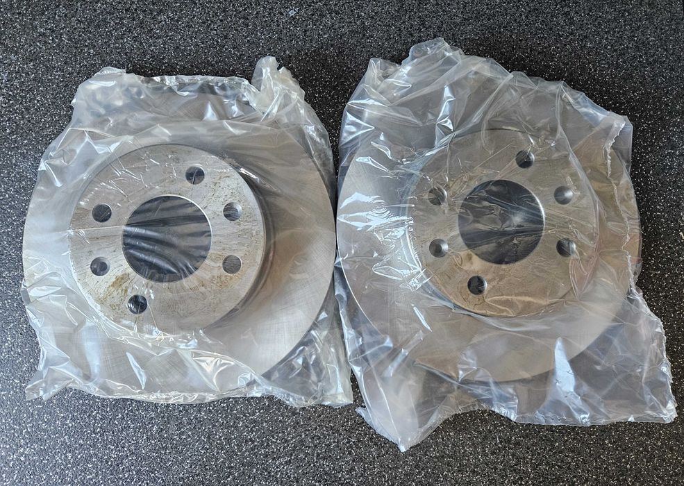 Discos travão - FERODO DDF1268 - Kia Picanto / Hyundai I10 - NOVOS