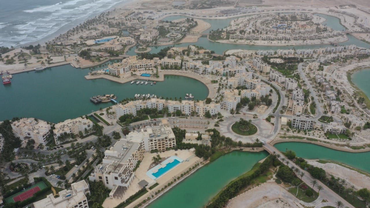 Apartamenty, wille na plaży w Omanie: SALALAH od 830 tyś zł