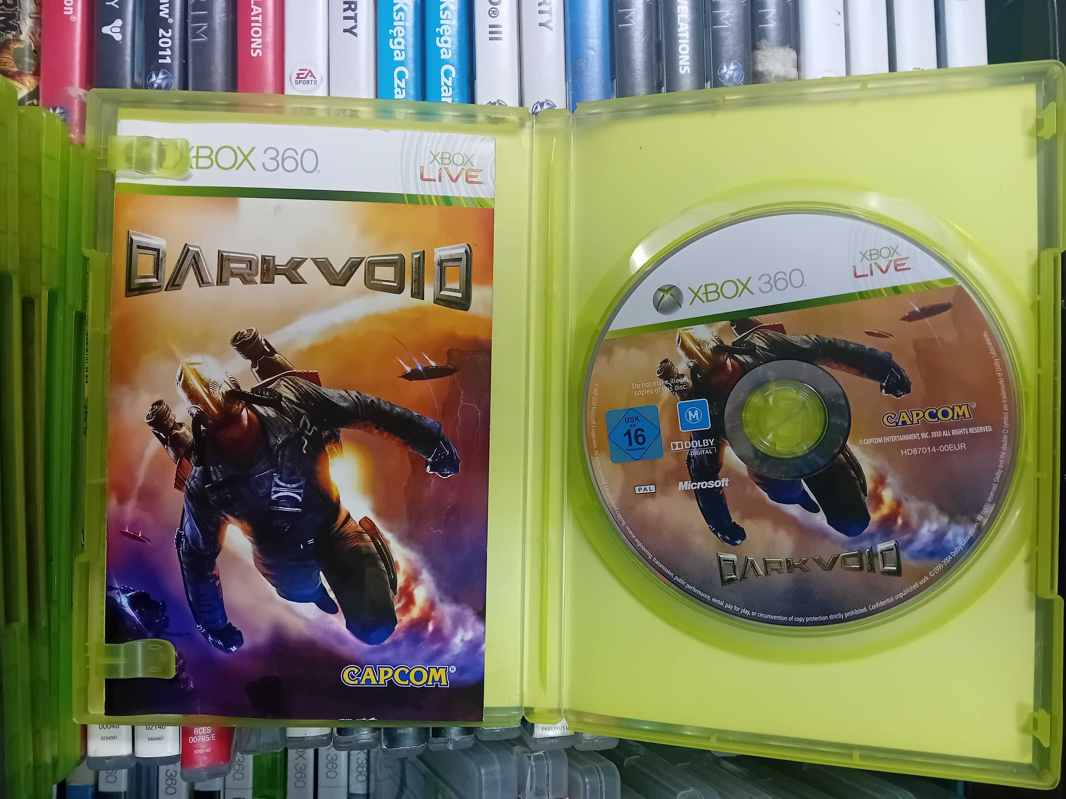 Darkvoid |Xbox 360