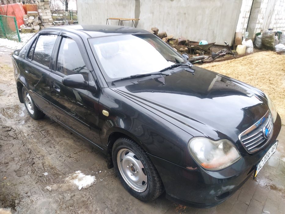 Продам Geely CK - 2