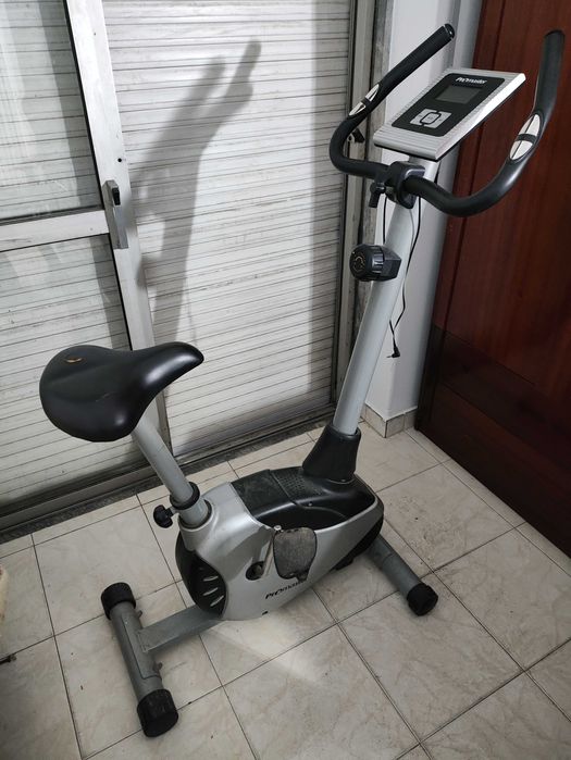 bicicleta estatica