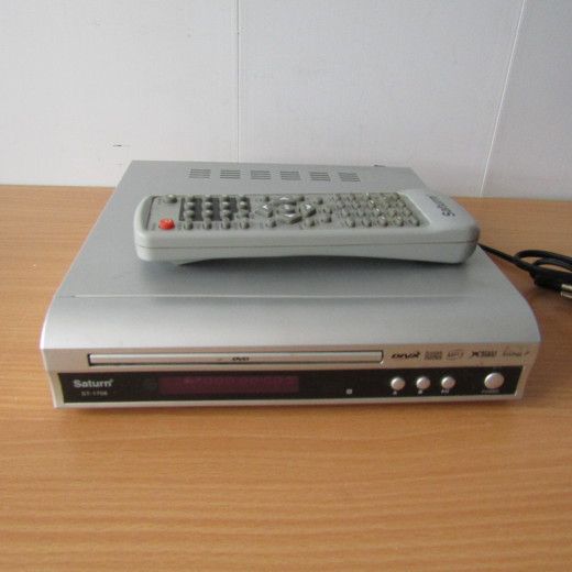 DVD Saturn ST-DV7707