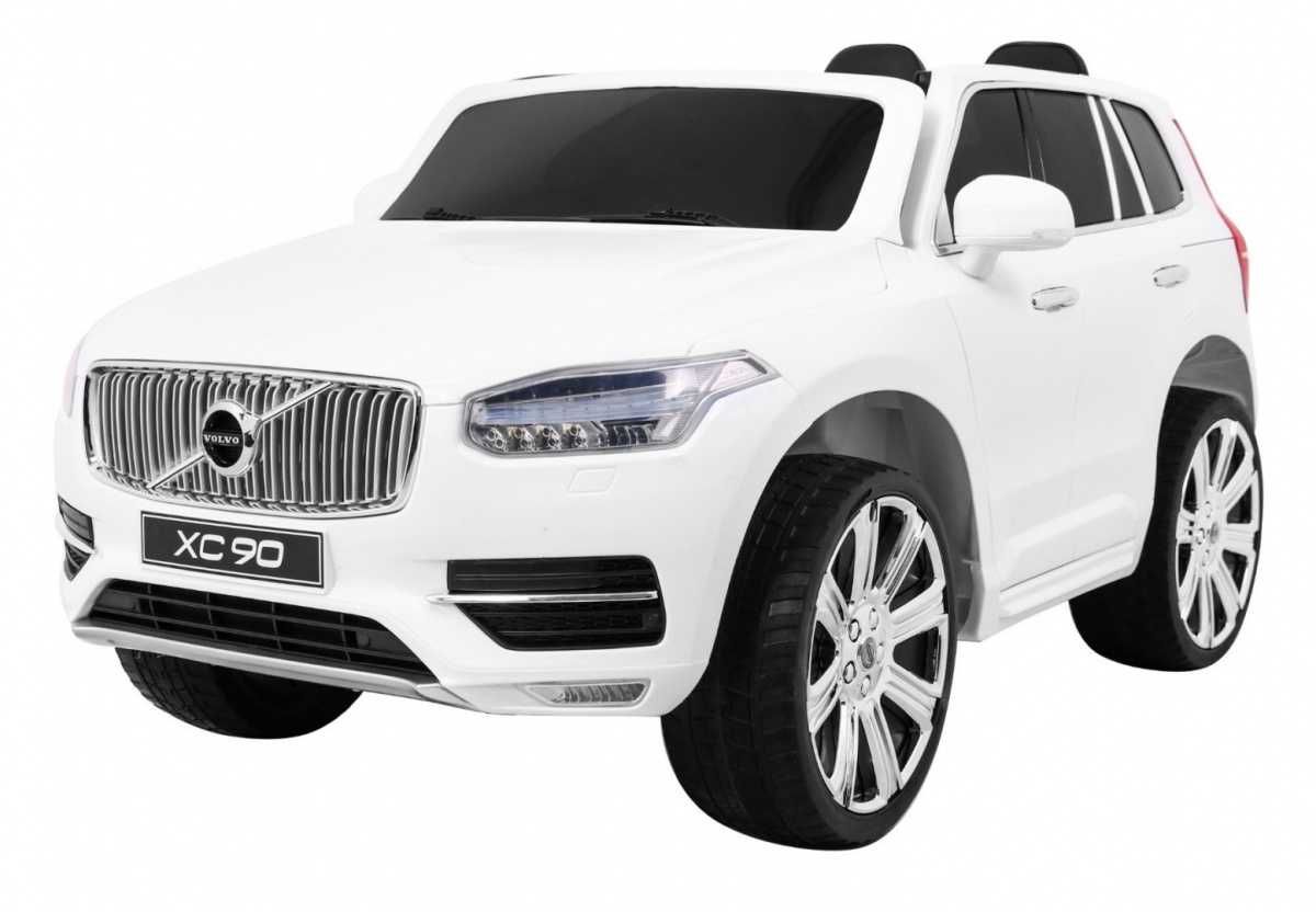 Samochód auto na akumulator Pojazd VOLVO XC90 dla dzieci