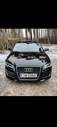 Audi A3 8P 2.0 TDI CR, Pioneer