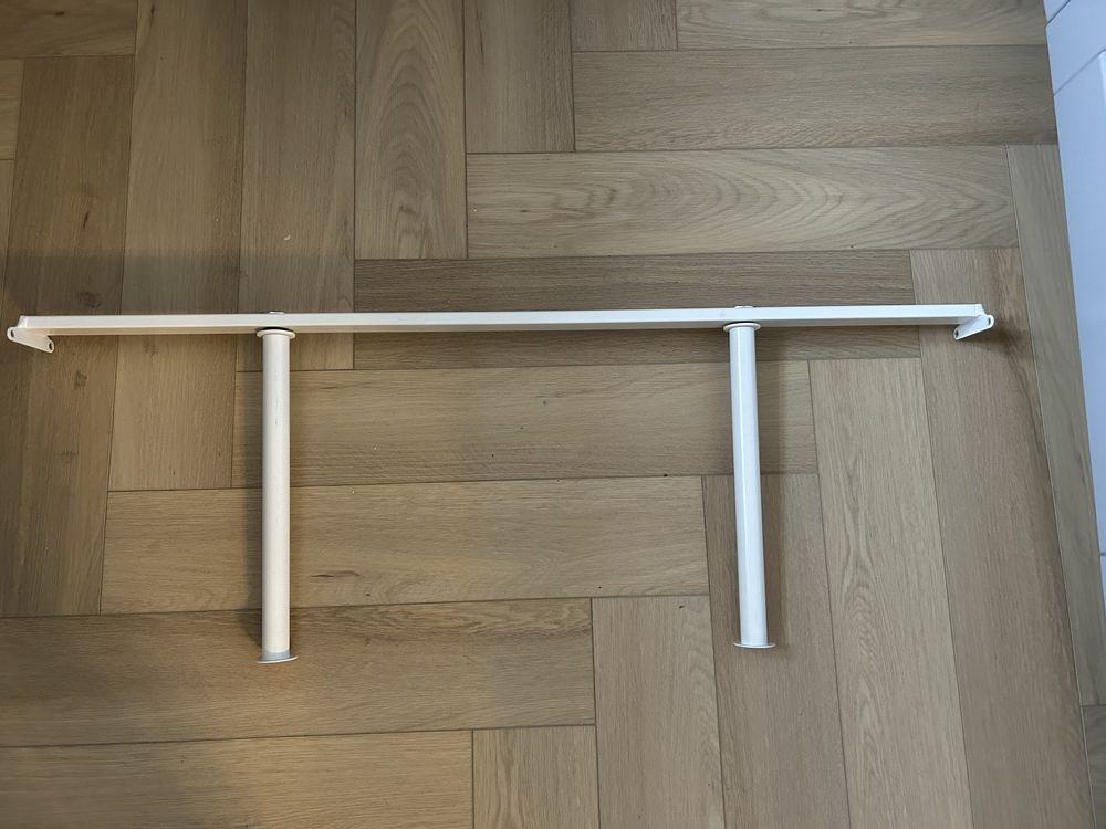 Ikea komplement  drążek do szafy pax  100*35