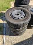 Kola stalowe Opel vivaro trafic 5x114.3 16" 205/65/16c