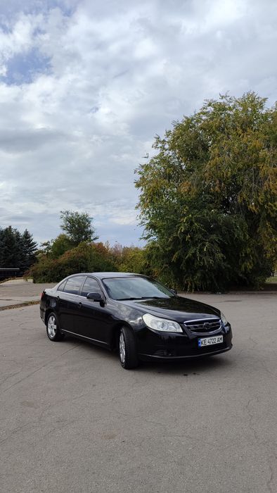 Chevrolet Epica 2007 2.5 Бензин, Автомат, Климат, отличное состояние