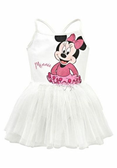 Платье для танцев, хореографии DISNEY minnie Mouse Холодное сердце