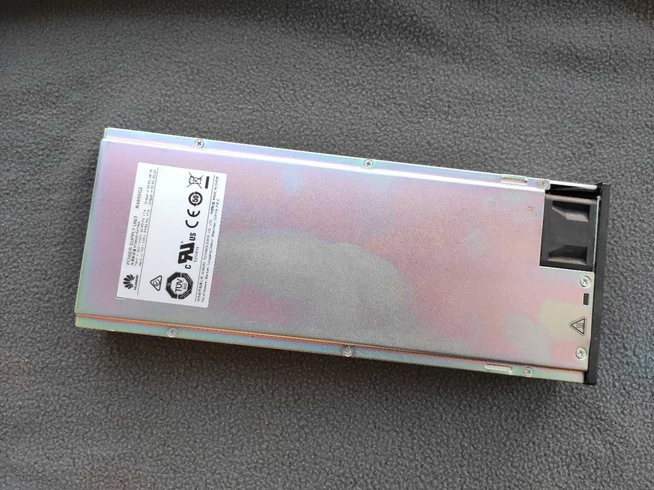 Блок живлення Huawei R4850G2 (53.5V 56A 3000w) / для зарядки 48В АКБ