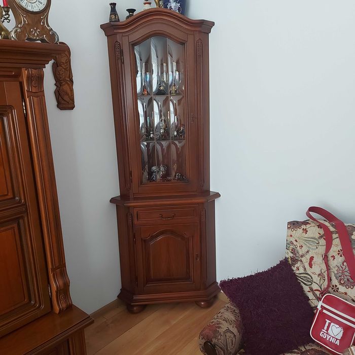 witryna - komoda holenderska