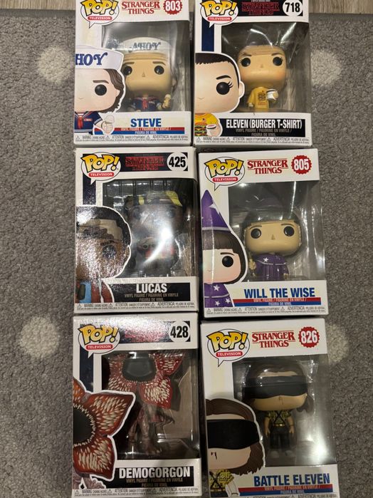 Funko POP!-Stranger Things