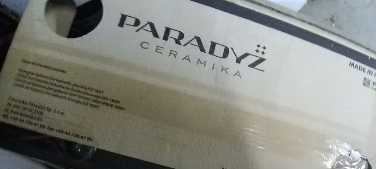 Sprzedam płytki nowe