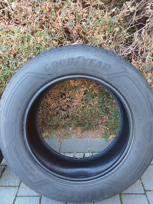 Opona letnia 235/60 R18, Goodyear Eagle F1 SUV.