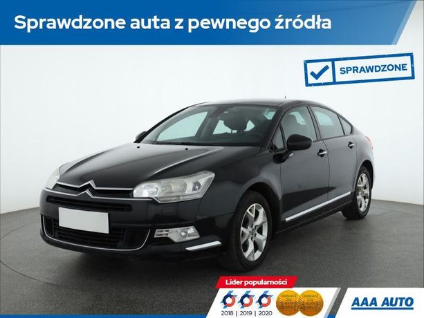 Citroën C5 2.0 16V , Navi, Klimatronic, Tempomat, Parktronic,ALU