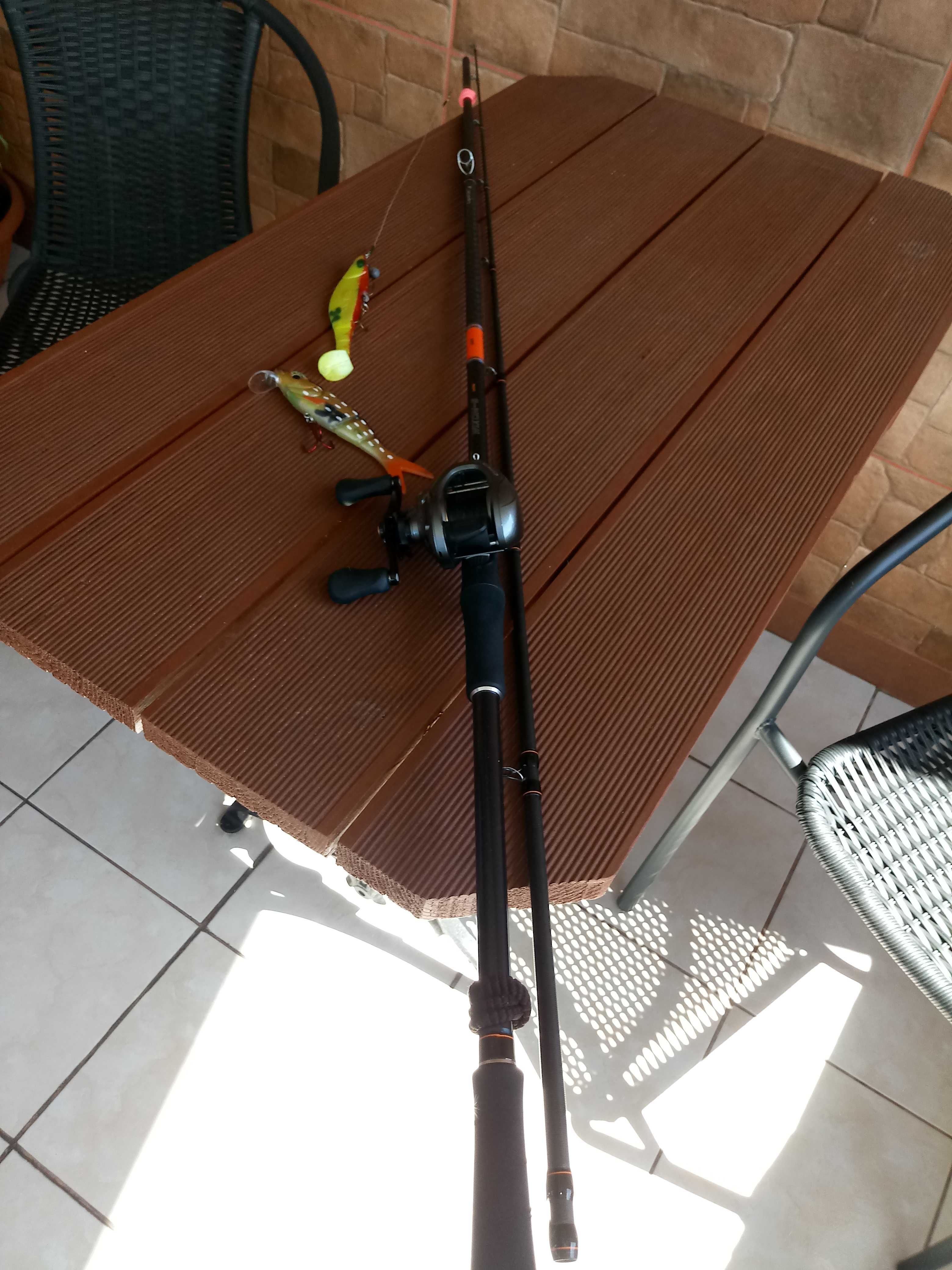 Wędka castingowa Wixom 5 220/20-40g